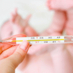 Нормальна (оптимальна) температура тіла немовляти