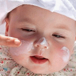 догляд за шкірою новонародженого