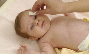догляд за шкірою новонародженого дитини