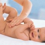 Газики у немовляти - як допомогти?