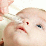 Як правильно закапувати краплі в ніс новонародженого - ніж закопувати?