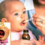 Сухий кашель у дитини грудного віку - як і чим лікувати