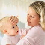 Як збити температуру немовляті в домашніх умовах народними засобами
