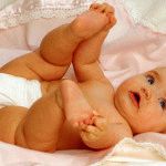 Попрілості у новонародженої дитини: профілактика, як розпізнати і чим лікувати