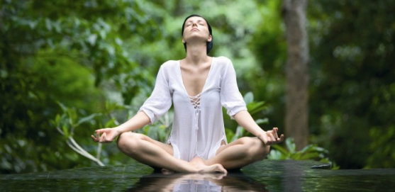 йога, медитація, пілатес