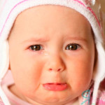 Як зупинити плач малюка