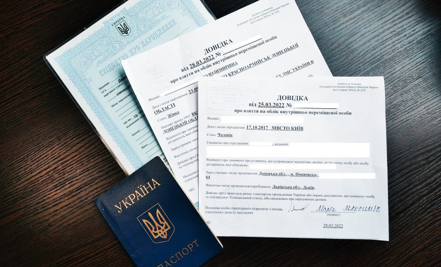 Як оформити статус дитина війни: покрокова інструкція